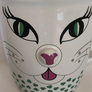 🐱Irish Kitty Mug